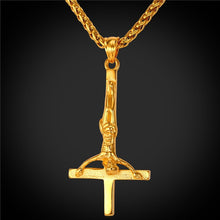 Load image into Gallery viewer, Hz jesus necklace