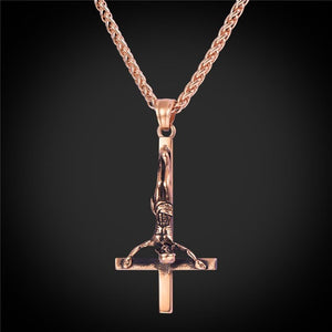 Hz jesus necklace