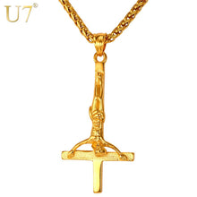 Load image into Gallery viewer, Hz jesus necklace